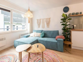 Centrally located apartment in Ostend